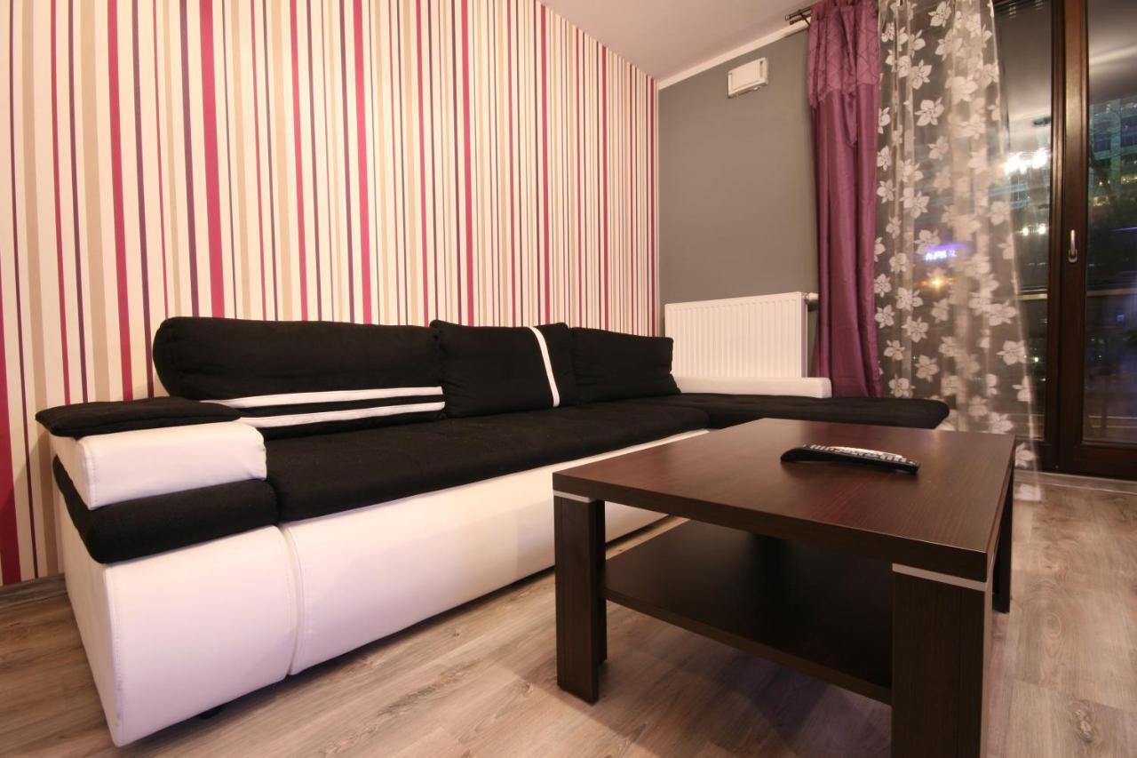 Oxygen Apartments Warsaw Room photo